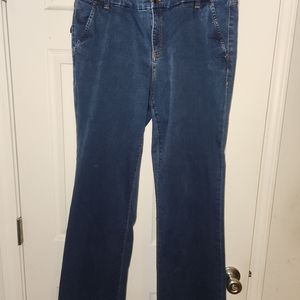 Women’s Tommy Bahama Denim Pants  Sz 14